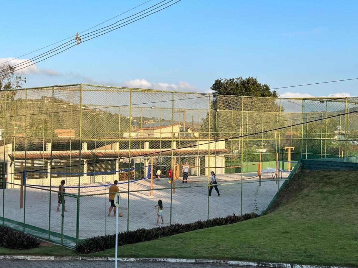 Flat 414 Condominio Villa Hipica - Gravata Pe Bagian luar foto