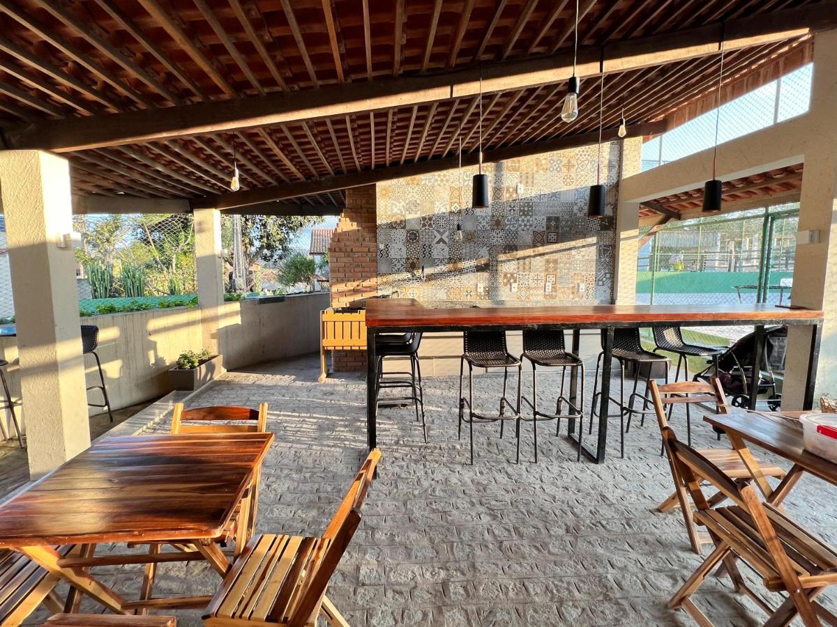 Flat 414 Condominio Villa Hipica - Gravata Pe Bagian luar foto