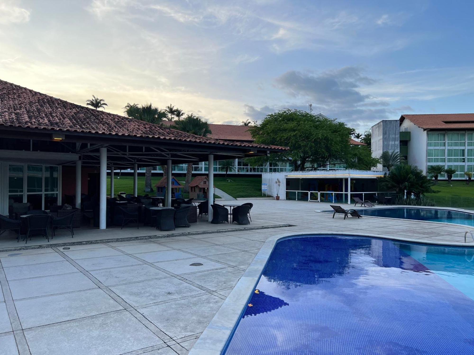 Flat 414 Condominio Villa Hipica - Gravata Pe Bagian luar foto